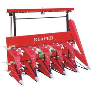 Cabezal Cosechador <span class=keywords><strong>4GL</strong></span> para Tractor, Accesorio de Corte de Césped, Trigo, Arroz y Maleza - Product Image 6