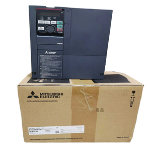 Variador de Frecuencia Trifásico 380V 5.5KW 25A Inversor FR-A840-00250-2-60 FR-A840-00167-2-60 FR-A840-00325-2-60 FR-A840-00490- - Product Image 1