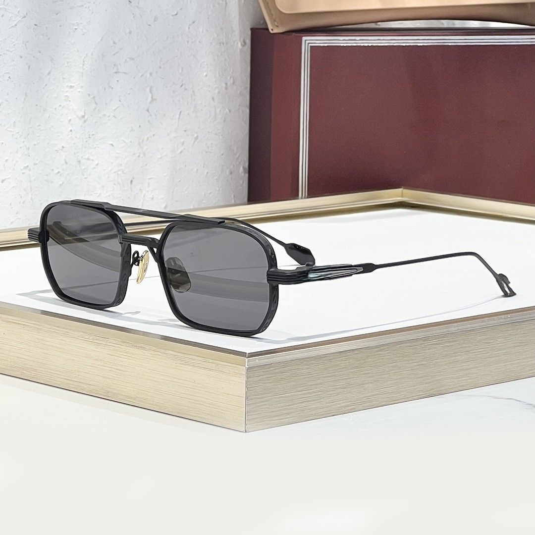 Black frame black