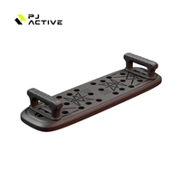 Planche d'entraînement multifonctionnelle PINJIAN pour la maison, planche à pompes pour hommes, équipement pour les muscles pectoraux, planche à pompes portable, dispositif auxiliaire