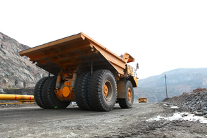 Camión Volquete para Minería a Cielo Abierto LIUGONG DW90A/DW105A/DW110A/DW120A/DW130A/DA45C/DR50C/DW105AE - Product Image 4