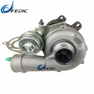 Turbina K04 53049880022 para <span class=keywords><strong>Audi</strong></span> <span class=keywords><strong>S3</strong></span> 1.8T 155Kw 210HP <span class=keywords><strong>AMK</strong></span> - Product Image 3