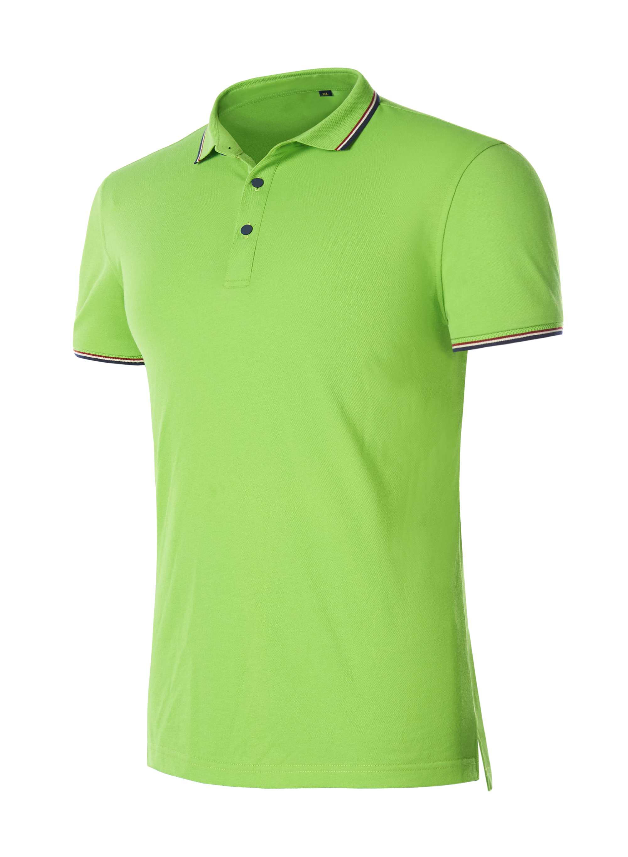 สีเขียว