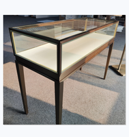 Présentoir à bijoux en velour, comptoir, pour vitrine