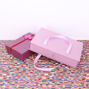 Custom Luxury Drawer Gift <b>Box</b> Folding Cosmetic <b>Box</b> Packaging Hat Clothing Large Gift <b>Box</b> - Product Image 6