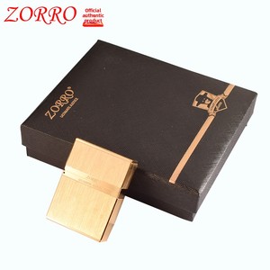 Accendino <span class=keywords><strong>a</strong></span> <span class=keywords><strong>Benzina</strong></span> in Rame Grezzo di Alta Gamma, Finitura Spazzolata, Antivento, <span class=keywords><strong>a</strong></span> Cherosene, Regalo di Lusso da Collezione per Uomini - Product Image 5