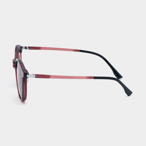 <span class=keywords><strong>Occhiali</strong></span> <span class=keywords><strong>da</strong></span> <span class=keywords><strong>Sole</strong></span> Pieghevoli 3 in 1 Ultraleggeri con Clip, Realizzati in Materiale Ultem, <span class=keywords><strong>Occhiali</strong></span> Magnetici <span class=keywords><strong>Sottili</strong></span> Rotondi, Montature Ottiche - Product Image 5