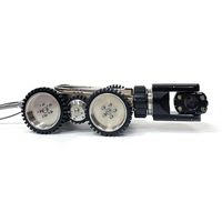 Tubería de alcantarillado impermeable IP68, conducto de aguas residuales, inspección de vídeo, PTZ, robot, cámara, en venta
