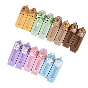 Capybara Tẩy bút chì tẩy với thú vị Thiết kế động vật được sử dụng cho quà tặng khuyến mãi Push-Pull tẩy - Product Image 1