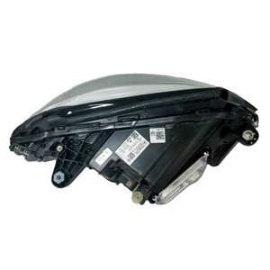 Adecuado para 2019-2021 <span class=keywords><strong>Mercedes</strong></span> <span class=keywords><strong>Benz</strong></span> Clase C W205 Faros <span class=keywords><strong>C180</strong></span> C200 C260 Faros originales de segunda mano - Product Image 4