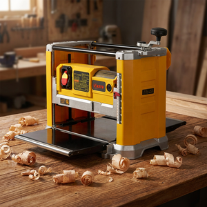 <span class=keywords><strong>Cepilladora</strong></span> Eléctrica <span class=keywords><strong>de</strong></span> <span class=keywords><strong>Madera</strong></span> EK-330, 110V 2000W 330mm 220-240V 13 Pulgadas, para Trabajar la <span class=keywords><strong>Madera</strong></span> en Mesa <span class=keywords><strong>de</strong></span> Trabajo, al Mejor <span class=keywords><strong>Precio</strong></span> <span class=keywords><strong>de</strong></span> Fábrica - Product Image 1