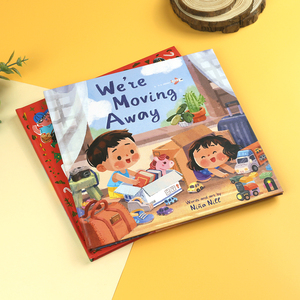 China Book Custom <strong>Printing</strong> Company Hardcover Books Children Book <strong>Printing</strong>