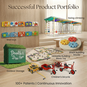 Camión de Postres Interactivo de Madera - Juguete Educativo para Edades de 2 <span class=keywords><strong>a</strong></span> 13 <span class=keywords><strong>A</strong></span>ños, Montessori STEM, Seguro, No Tóxico, para Preparación de Alimentos y Cocina - Product Image 6