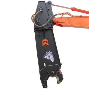 ราคาโรงงานคุณภาพสูง เครื่องตัดไฮดรอลิก <span class=keywords><strong>Teyun</strong></span> Tycs450rt สำหรับขายพร้อมใบรับรอง CE เครื่องตัดสำหรับรถขุด 40 ตัน Eagle OEM ODM บริการผลิตภัณฑ์ใหม่ - Product Image 1