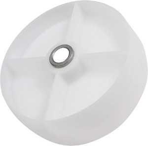 WP6-3037050 Whirlpool lave-<span class=keywords><strong>linge</strong></span> sèche-<span class=keywords><strong>linge</strong></span> <span class=keywords><strong>poulie</strong></span> de renvoi électrique modèle de roue pièce d'appareil de blanchisserie - Product Image 2