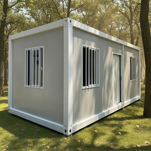 Les maisons <span class=keywords><strong>en</strong></span> conteneurs modulaires avec des matériaux <span class=keywords><strong>de</strong></span> haute qualité sont préfabriquées pour assembler et démonter les maisons <span class=keywords><strong>en</strong></span> conteneurs portables - Product Image 1