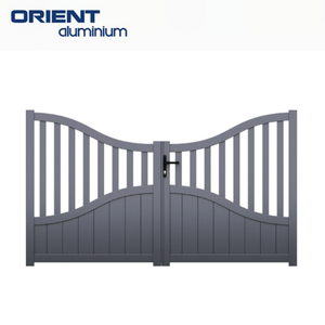 <span class=keywords><strong>Portail</strong></span> <span class=keywords><strong>coulissant</strong></span> en aluminium à <span class=keywords><strong>prix</strong></span> de gros, modèles de portails métalliques, antirouille, sécurité, <span class=keywords><strong>portail</strong></span> solide au design tendance, système <span class=keywords><strong>motorisé</strong></span> - Product Image 1
