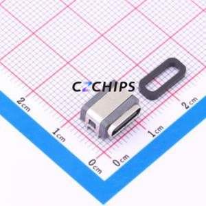 MC-374FD USB Connector SMD Connector ( Connector Type: Type-C )( Protocol Standard: USB 3.1 )( Gender: Female ) - Product Image 1