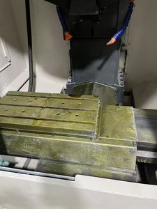 Nhật Bản Anh Bt30 Duy Nhất Trục Chính TC-S2A <span class=keywords><strong>CNC</strong></span> Nền Tảng Cho Tự Động Khoan Và Khai Thác Dọc Trung Tâm Gia Công <span class=keywords><strong>CNC</strong></span> - Product Image 3