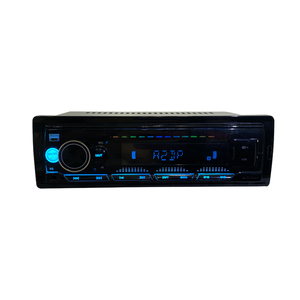 Autoradio Android universel, récepteur Fm Aux-in, affichage LED Sd pour lecteur Mp3 de voiture - Product Image 3