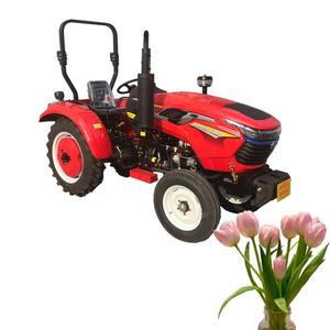 Tracteur agricole miniature multifonctionnel à 2 roues motrices de 40 CV - Product Image 4