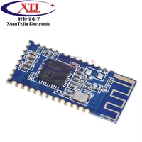 4.0 Modul Port Serial BLE CC2540 CC2541 dengan Base Plate IBeacon AT-09