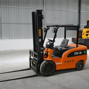 סוללת ליתיום 3 טון <span class=keywords><strong>5</strong></span> טון מלגזה cpd30 cpd50 מלגזה מלגזה חשמלי - Product Image 1