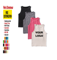 T-shirt Streetwear Homme 230 g/m² en Coton Lourd 100% Uni, Effet Vieilli et Délavé à l'Acide, Coupe Droite, Respirant, avec Graphisme Personnalisé