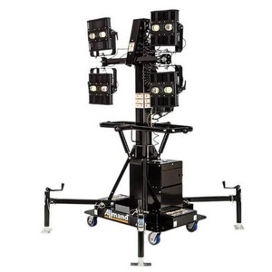 ไฟส่องสว่างกลางคืน Allmand Bros Night-Lite E Light Tower ปี 2019 - Product Image 2