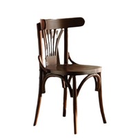 Chaise à bascule et tabouret modernes en bois massif, design écologique, pour hôtel, chambre, salon, salle à manger