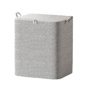 Boîtes de rangement pour vêtements, rectangulaires, grande capacité, pour déménagement, sac à couette pour chambre à coucher - Product Image 5