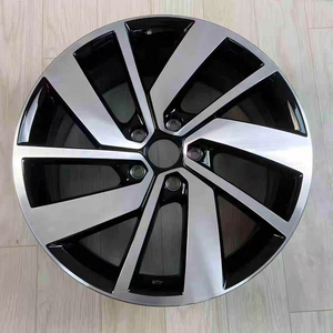Nouvelles jantes en alliage d'aluminium de 18 pouces pour Volkswagen Sagitar et <span class=keywords><strong>Touran</strong></span> Golf État de modification phare Nouveau - Product Image 3