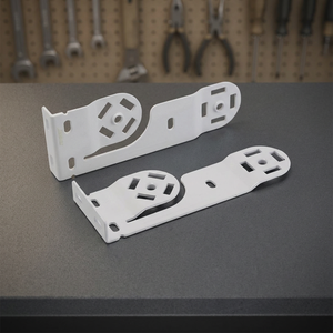 Persianas Enrollables de Una Sola Capa de 38 mm de Alta Calidad, Componentes para Persianas Enrollables, Soporte para Ventana Interior, Cortina Vertical Blanca para Día y Noche - Product Image 3