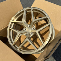 Llantas Monoblock Forjadas Multirradio 17 18 19 20 21 Pulgadas 4x100 4x108 4x114.3 5x100 5x108 5x112 5x114.3 5x115 5x120 5x127