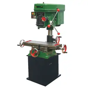 Perceuse d'établi XZS4020 perceuse et fraiseuse type industriel petite perceuse de table machine de presse