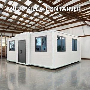 Có thể tháo rời 3 phòng ngủ đúc sẵn prefab <span class=keywords><strong>container</strong></span> mở rộng Modular Homes xách tay <span class=keywords><strong>cabin</strong></span> Nhà Phòng cho khách sạn - Product Image 5