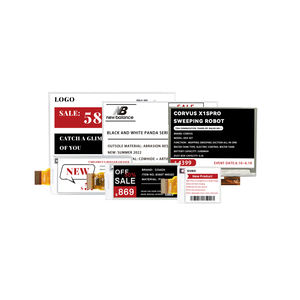 Suny EPD layar Epaper, resolusi tinggi 2.9 inci tiga warna B/W/R - Product Image 5