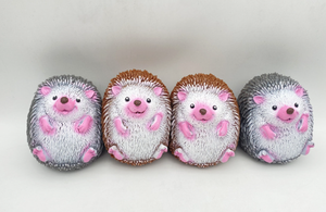 Tpr Wholesale Cute 8*9Cm Squishy Stress Relief Toys <b>Bubble</b> Sensory Fidget Toy <b>Kids</b> and Adults for Halloween & Christmas - Product Image 2