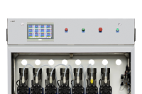 Distributeur de produits chimiques pour lave-linge sans entretien, certifié CE, IoT