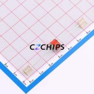 Original-Nuevo componente de orificio pasante 2R1000T-8 (THT), tubo de descarga de gas de transistor D8xL6mm (GDT) - Product Image 1