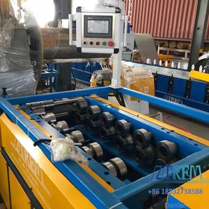 자동 휴대용 스탠딩 솔기 기계 스탠딩 솔기 루핑 시트 기계 - Product Image 5