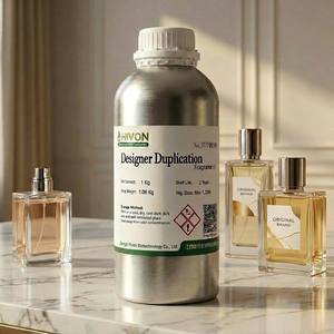 Aceite de Perfume Concentrado al por Mayor, 1 kg, Inspirado en Marcas de Diseñador, Sin <span class=keywords><strong>Alcohol</strong></span>, Materias Primas de Fragancia Fina, Larga Duración - Product Image 1