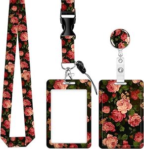 Tùy Chỉnh Đầy Đủ Màu Sắc In Polyester Dây Buộc Keychain Với Chủ Sở Hữu Thẻ Cổ Dây Đeo Với Biểu Tượng Tùy Chỉnh - Product Image 3