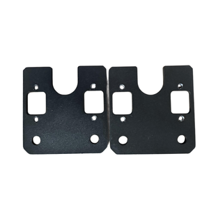 Giá bán buôn tùy chỉnh thép không gỉ tấm nhôm chế tạo kim loại cắt kim loại <span class=keywords><strong>CNC</strong></span> cắt laser - Product Image 6