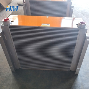 Fornitura Diretta dalla Fabbrica: Scambiatore di Calore ad Aria AH1680T per Olio Idraulico 300L/min, Costo di Fabbrica Conveniente, Pronta Consegna - Product Image 6