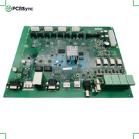 Service de fabrication électronique sur mesure de cartes de circuits imprimés (PCBA) pour scanner OBD2 OEM, fabricant clé en main