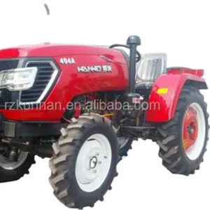 4 wheels 2WD 4WD tractor good quality agricultural 4x2 mini tractor