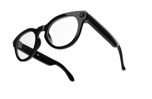 Gafas Inteligentes con IA, Cámara de 8MP, Video de 1200P, Traducción de Objetos en Tiempo Real, Conversión de <span class=keywords><strong>Texto</strong></span>, Soporte Multilingüe para Preguntas y Respuestas - Product Image 5