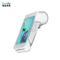 Terminal POS Pax A910 de 5.5 Pulgadas con Android 4G, Escáner de Códigos QR, NFC, Bluetooth, USB, Conectividad WiFi, Terminal de Pago Inteligente Portátil