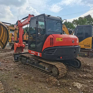 Thứ hai tay xây dựng nhỏ máy xúc máy móc kỹ thuật máy móc sử dụng Kobelco KX183-3 <span class=keywords><strong>Mini</strong></span> Máy xúc để bán - Product Image 3